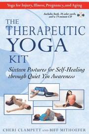 Therapeutic Yoga Kit