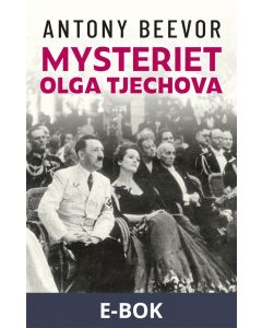 Mysteriet Olga Tjechova, E-bok