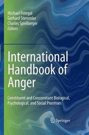 International Handbook of Anger