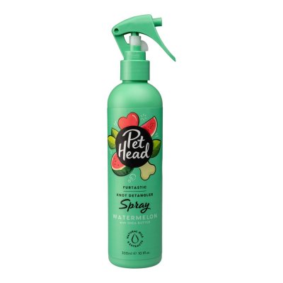 Plattande spray Pet Head Furtastic Hund Vattenmelon Detangler (300 ml)