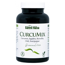 CurcuMix 60 kapslar