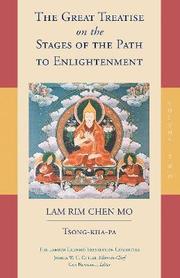 The Great Treatise on the Stages of the Path to Enlightenment (Volume 2)