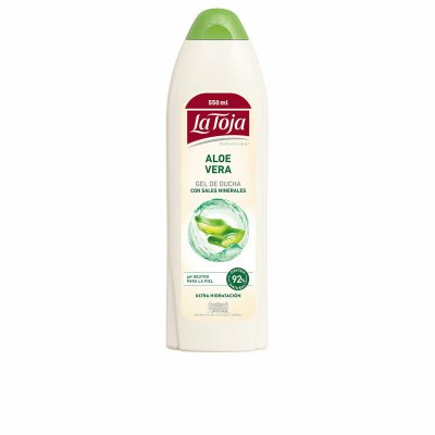 Dermo Protect Duschgel La Toja Aloe Vera (550 ml)