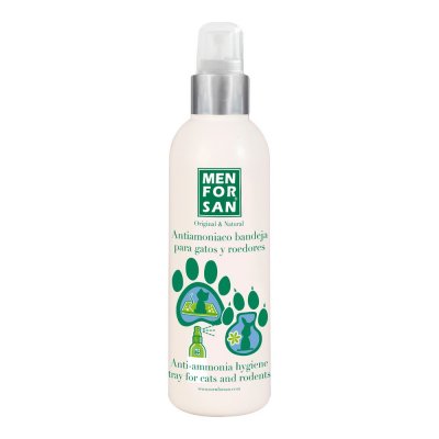 Anti ammonia Men for San Gnagare Katt Sandlåda (125 ml)