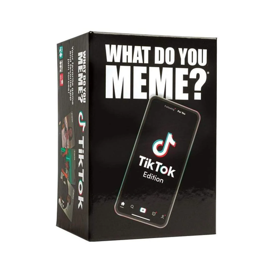 What Do You Meme - TikTok Edition
