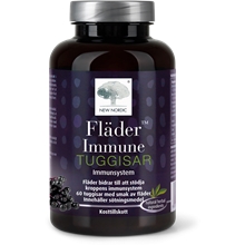 Fläder Immune 60 tabletter