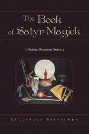 The Book of Satyr Magick