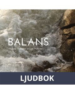 Balans, Ljudbok