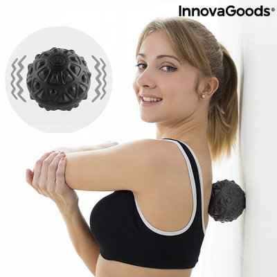 Vibrerande massageboll Noknot InnovaGoods