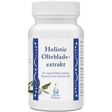 Olivbladsextrakt 60 kapslar