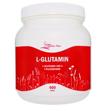 L-Glutamin 400 gram