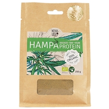 Hampaprotein 50% RAW & EKO 250 gram