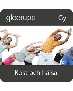Kost och hälsa, digital, elevlicens, 6 mån