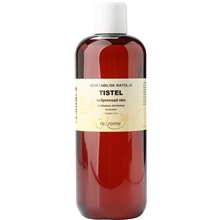 Tistelolja kallpressad Eko 500 ml