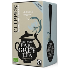 Clipper Organic Earl Grey Tea 20 påse(ar)
