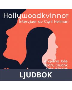 Hollywoodkvinnor, Ljudbok