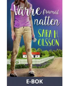 Värre framåt natten, E-bok