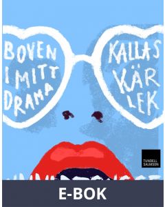 Boven i mitt drama kallas kärlek, E-bok