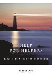 Help For Helpers