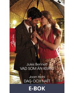 Vad som än krävs/Dag och natt, E-bok