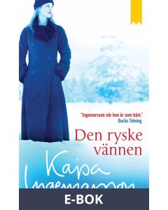 Den ryske vännen, E-bok