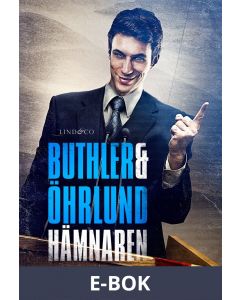 Silfverbielke 6 Hämnaren, E-bok