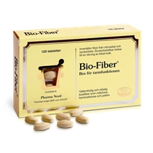 Bio Fiber 80 120 tabletter