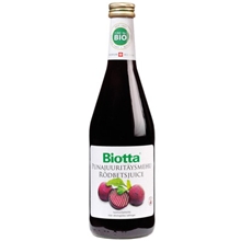 Biotta Rödbetsjuice EKO 500 ml