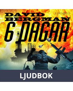 6 dagar, Ljudbok