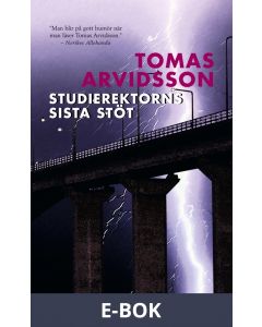 Studierektorns sista stöt, E-bok
