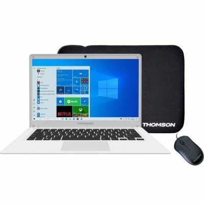 "Notebook Thomson T14C4WH64MS 4 GB RAM 14,1"" 64 GB eMMC Intel Celeron AZERTY"