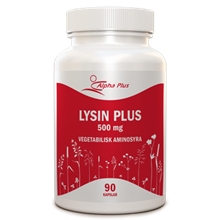 Lysin Plus 90 kapslar