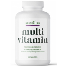 Multivitamin 90 kapslar