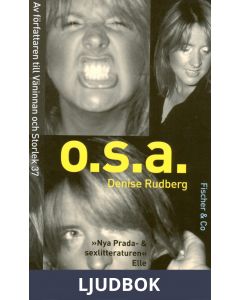 O.s.a., Ljudbok