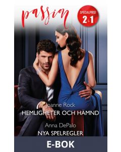 Hemligheter och hämnd/Nya spelregler, E-bok