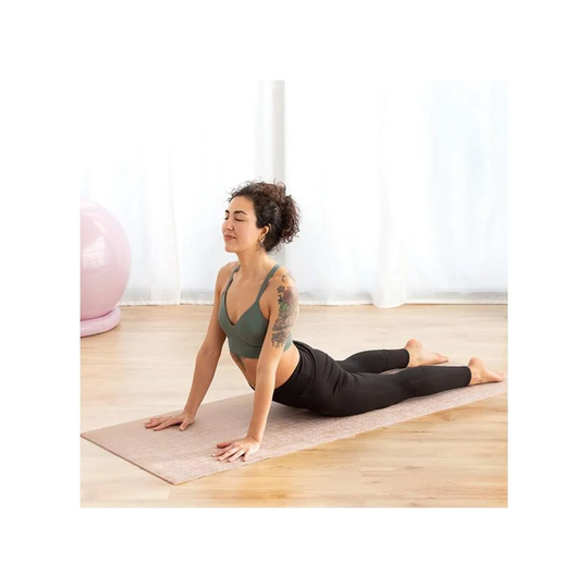Yogamatta i Jute - 173 x 61 cm