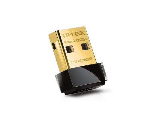 TP-Link TL-WN725N - USB WiFi Adapter / N150