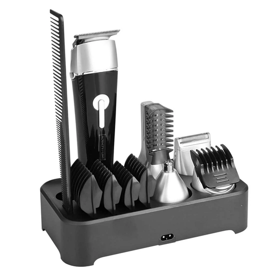 Trådlös Hårtrimmer - 9 Blad