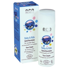 eco cosmetics Baby & Kids Face Cream 50 ml
