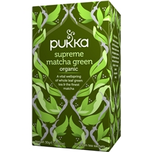 Te Supreme Matcha Green 20 påse(ar)