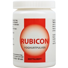 Rubicon 180 tabletter