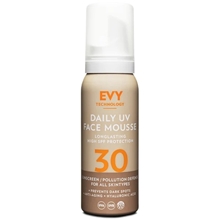 EVY Daily UV Face Mousse SPF 30 75 ml
