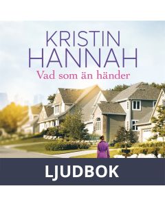 Vad som än händer, Ljudbok