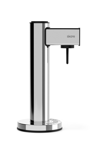 Skare Soda Maker 2 - Steel
