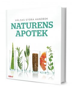 Naturens Apotek : Hälsas stora handbok