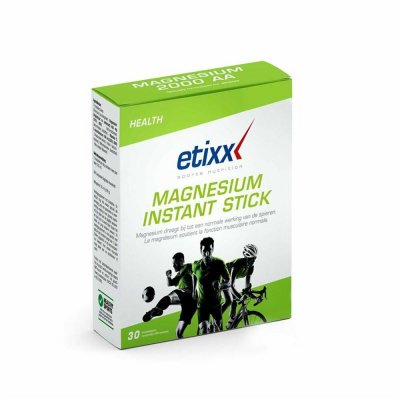 Magnesium Etixx Instant Sticks Tropiskt (30 pcs)