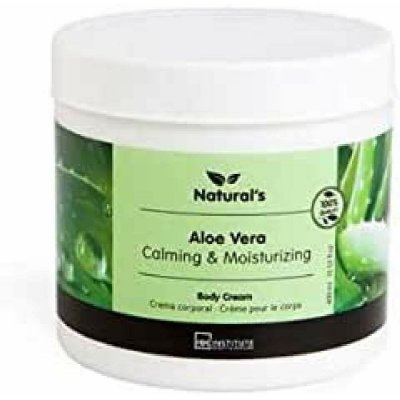 Kroppskräm IDC Institute Aloe Vera (400 ml)