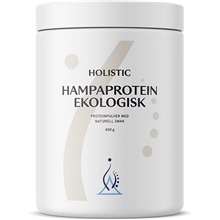 Hampaprotein Eko 400 gram
