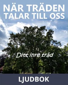 När träden talar till oss- Ditt inre träd, Ljudbok