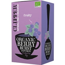 Clipper Wild Berry 20 påse(ar)